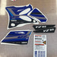 Kit deco 125 yz 2002-2014 replica 2020