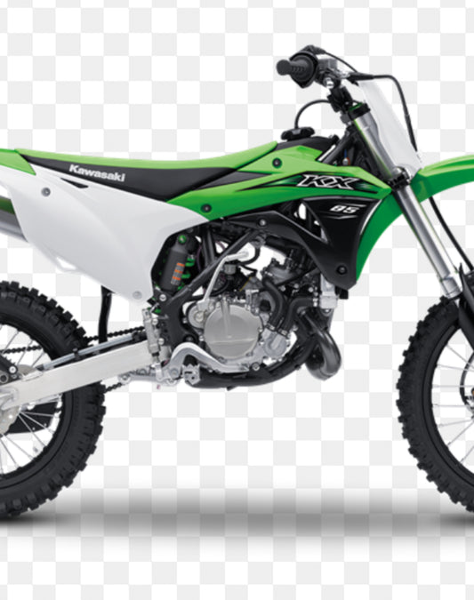 Kit déco 85 kx 2016