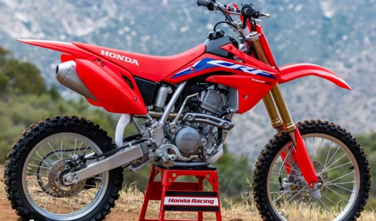Kit déco 150 crf 2022