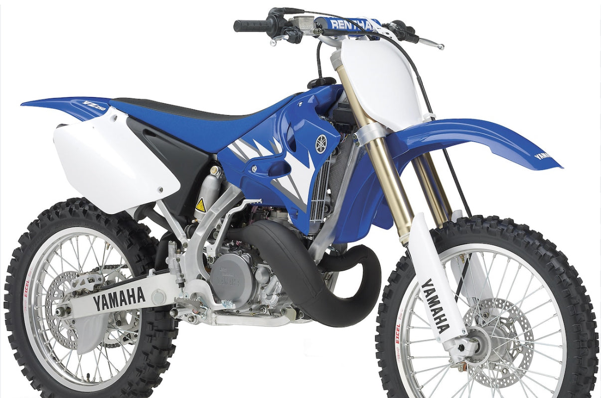 Kit déco 250 yz 2005