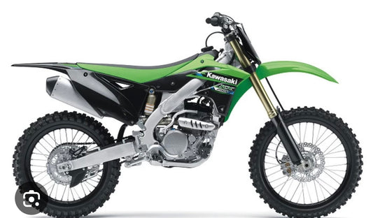 Kit déco 250 kxf 2013