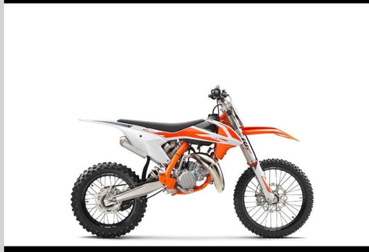 Kit déco 85 sx 2020 replica origine