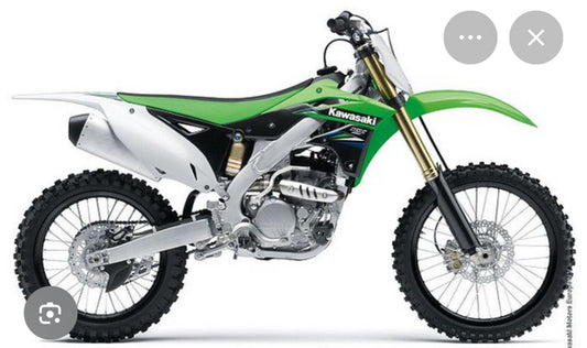 Kit déco 250 kxf 2014