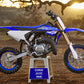 Kit déco 65 yz 2019 + kit plastique complet
