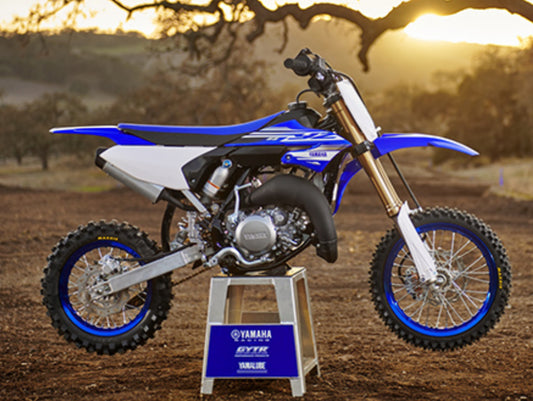 Kit déco 65 yz 2019 + kit plastique complet