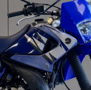 Kit déco 125 dt 2006