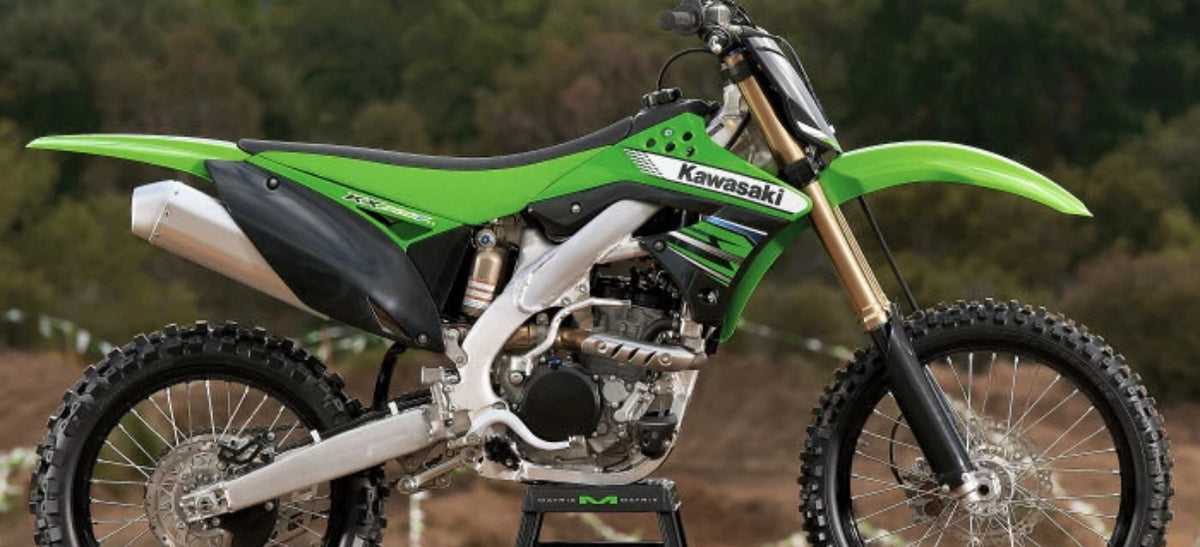 250 kxf 2012