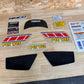 Kit déco piwi 50 1984 peewee