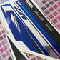 Kit deco 85 yz 2020 chrome compatible 2014 2021 type Origine