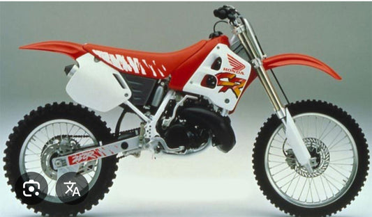 Kit déco 250 cr 1991
