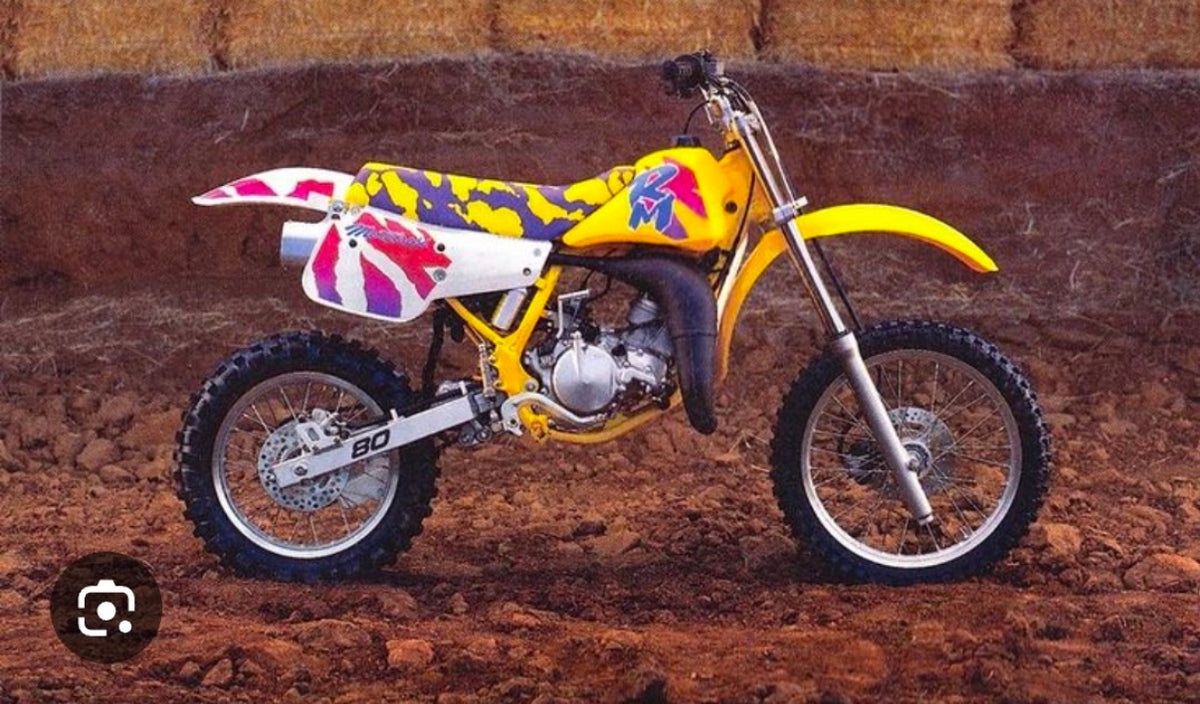 Kit déco 80 rm 1992