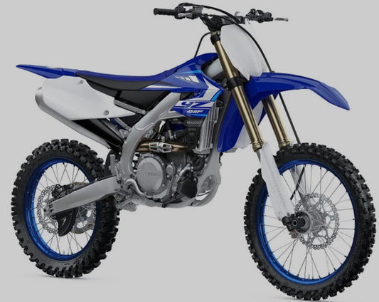 Kit déco origine 450 yzf 2020