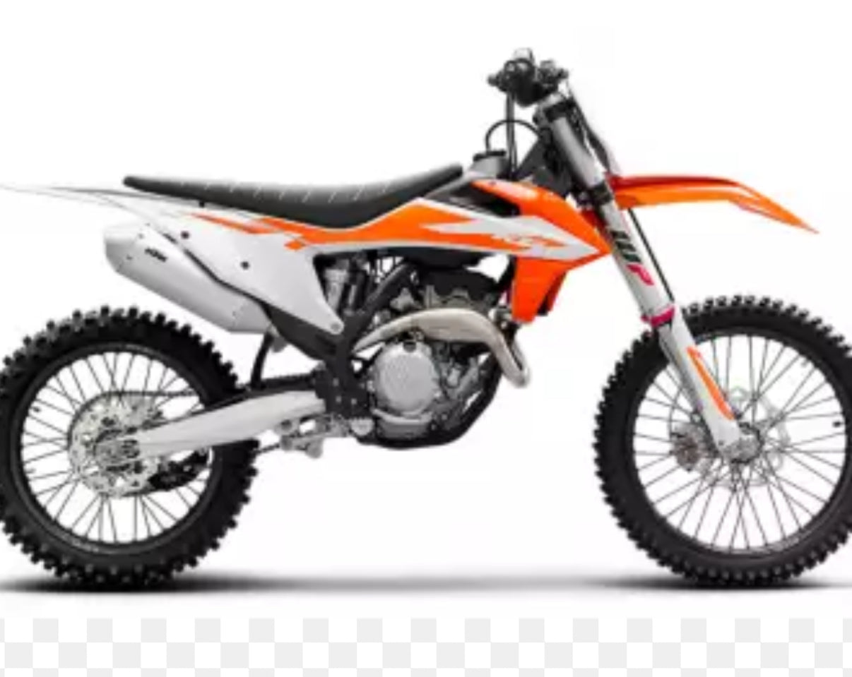 Kit déco 250 sxf 2020