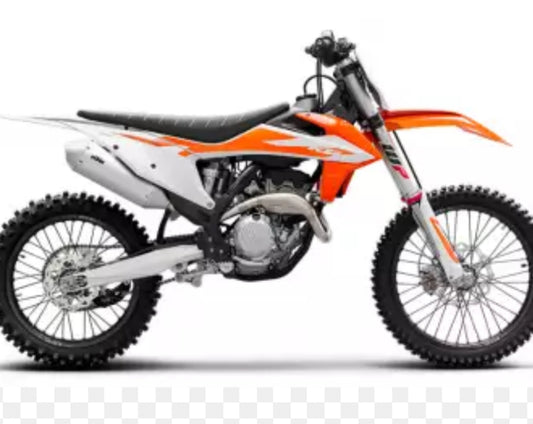 Kit déco 250 sxf 2020