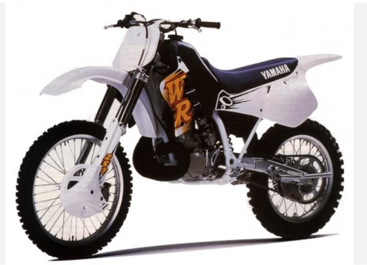 Kit déco 250 wr 250 1996