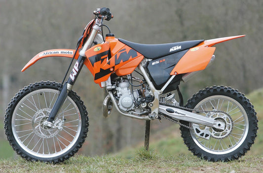 Kit déco 85 sx 2005