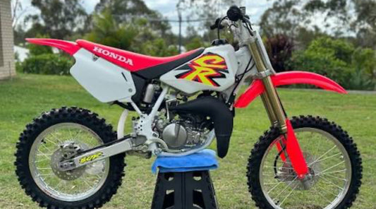 Kit déco 80 cr 1996