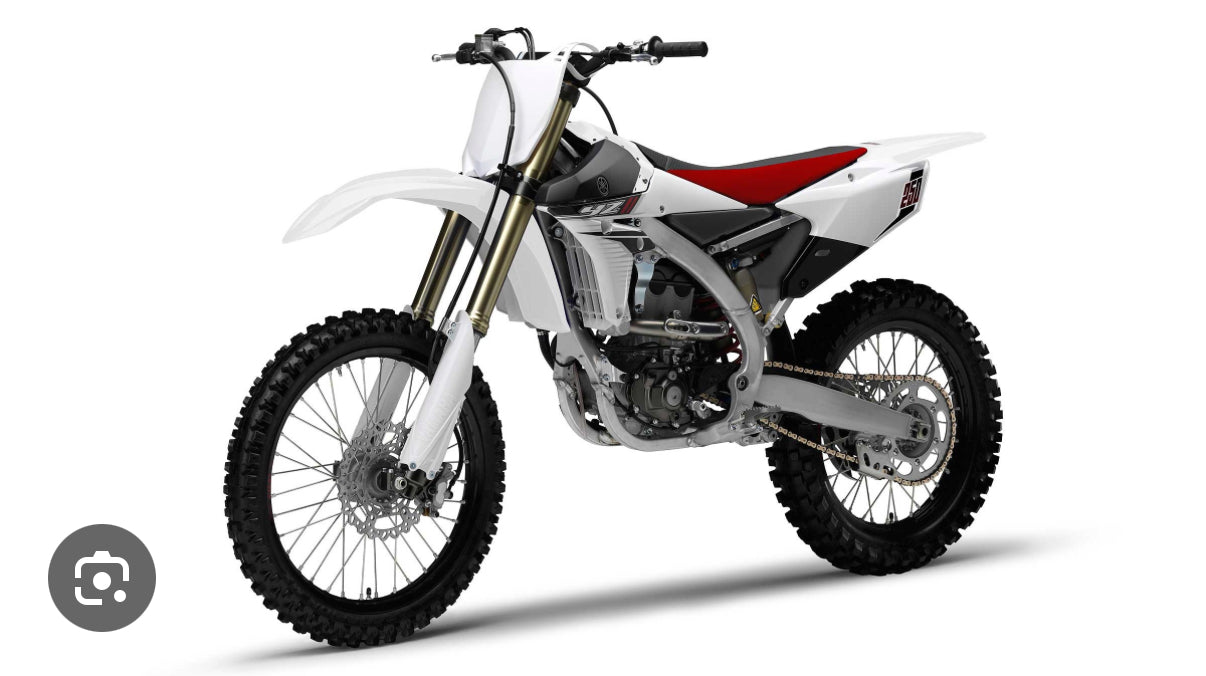 Kit déco 250 yzf 2014 usa