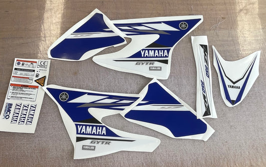 Kit deco complet 250 yz 2017