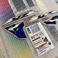 Kit déco 65 yz 2026