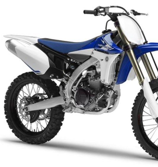 Kit déco 450 yzf 2011