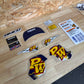 Kit déco piwi pw 50 1996