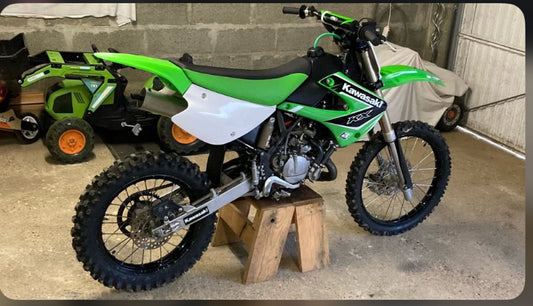 Kit déco 85 kx 2013