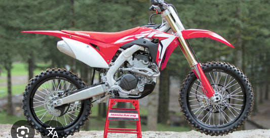 Kit déco 250 crf 2019 replica origine