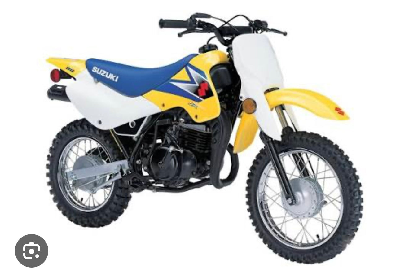 Kit déco 80 jr