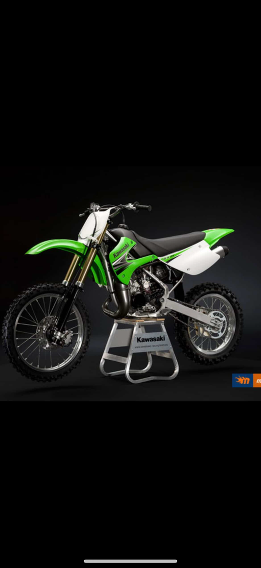 Kit déco 85 kx 2008