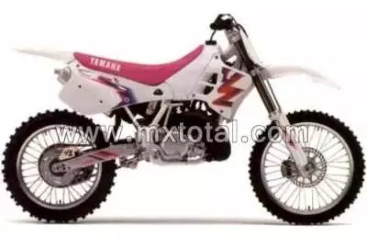 Kit déco 250 yz 1993