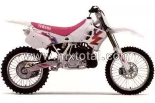 Kit déco 250 yz 1993