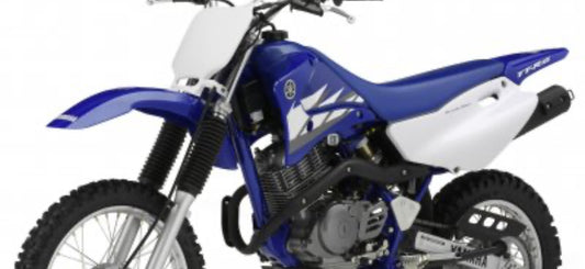 Kit déco 125 ttr 2005