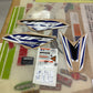Kit stickers 450 yfz 2015