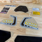 Kit déco piwi pw50 1982-1983 USA (model 2)