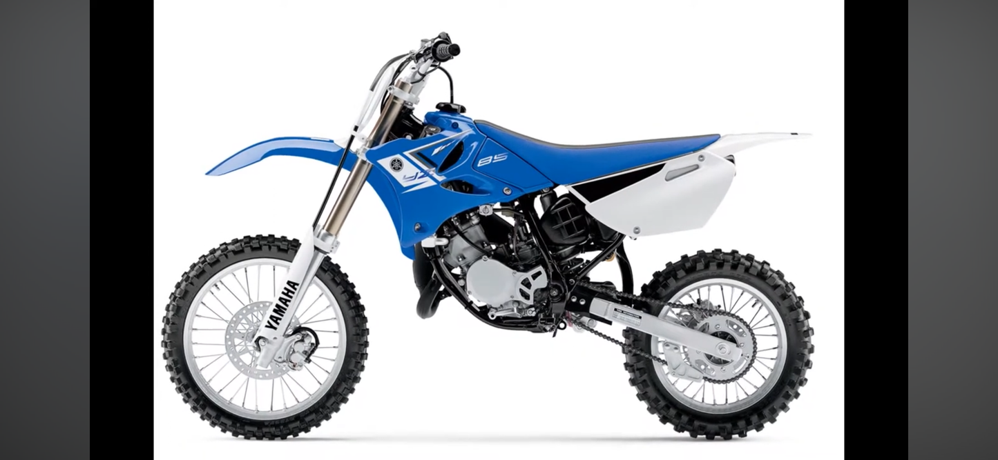 Kit déco 85 yz 2013