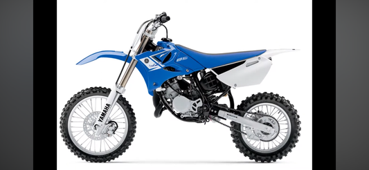 Kit déco 85 yz 2013