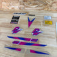 Kit déco piwi pw 50 1993