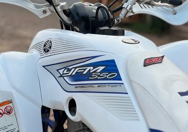 Kit déco 350 Raptor 2008
