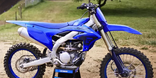 Kit déco 250 yzf 2024 adapté au model 2019-2020