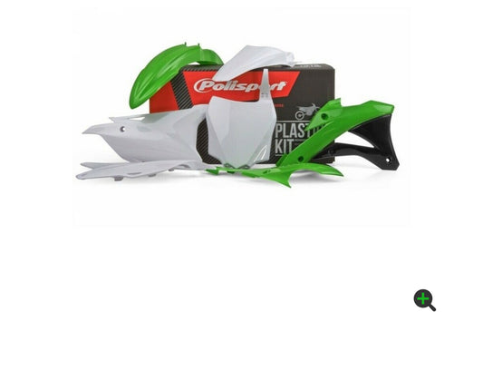 Kit plastique + kit déco 85 kx 2014