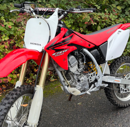Kit déco 150 crf 2007