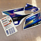 Kit plastique + kit déco 85 yz 2020 holographique