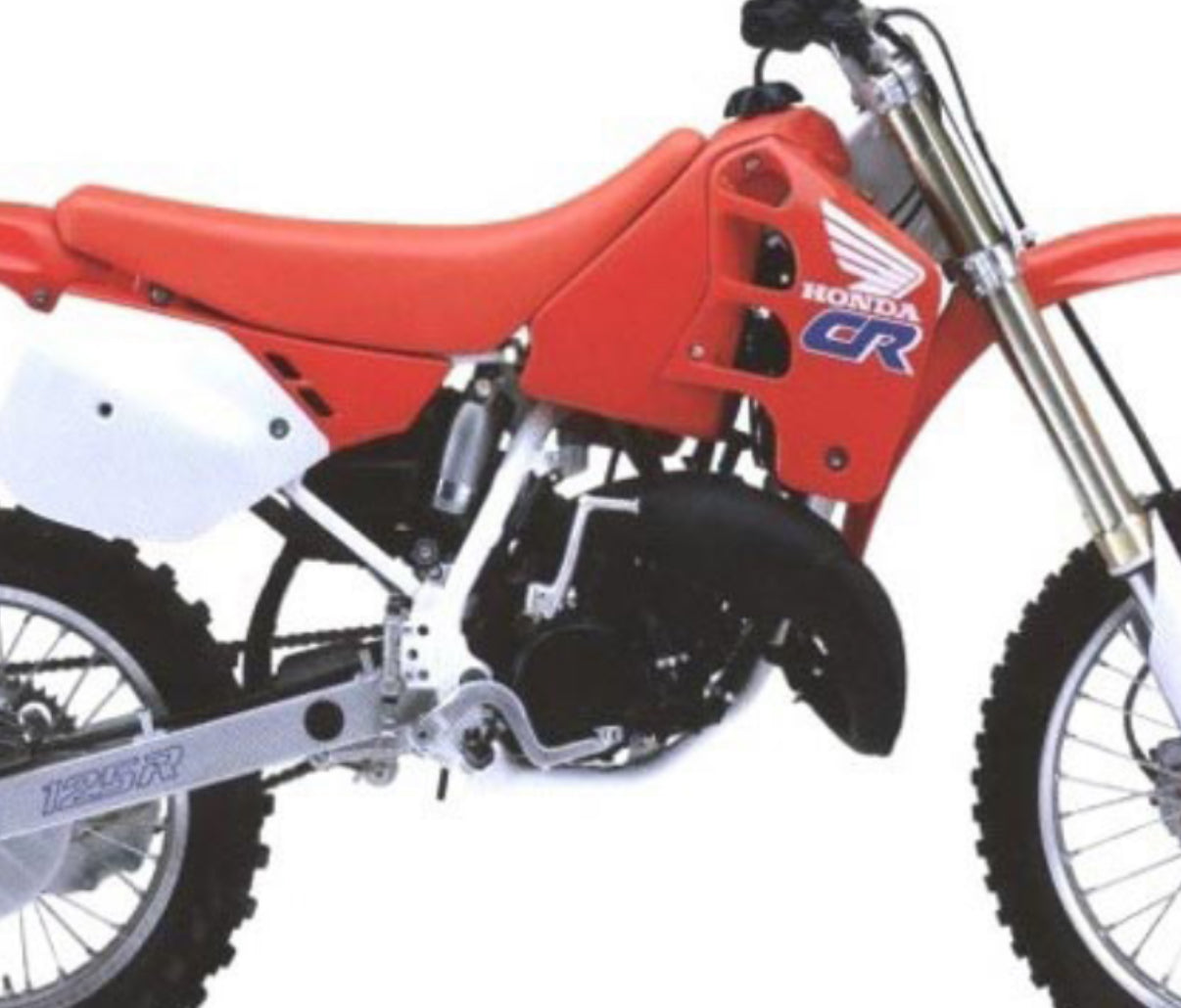 Kit déco 125 cr 1990