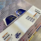 Kit déco piwi 80 2011 refabrication de l’origine option chrome