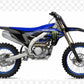 Kit déco 450 yzf monster 2025