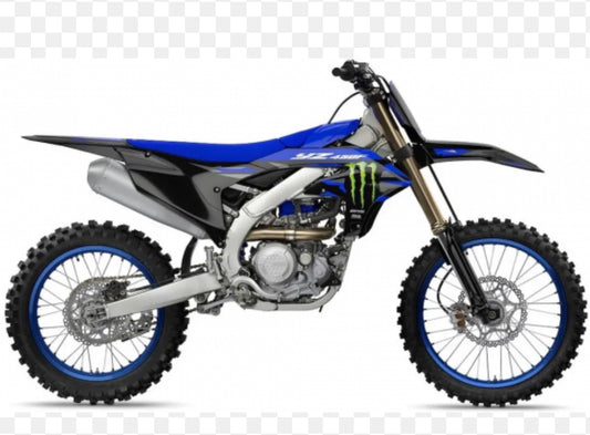 Kit déco 450 yzf monster 2025