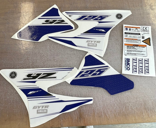 Kit deco 125 yz 2016