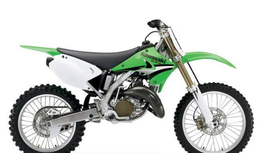Kit déco 125 kx 2005