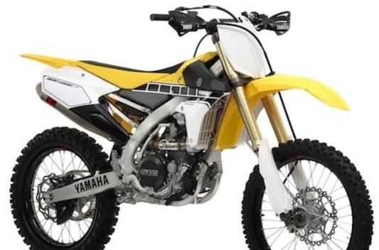 Kit déco 450 yzf 2016 60h anniversaire